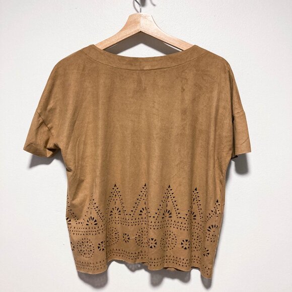 Loose Fit Boho Tunic - Picture 6 of 6